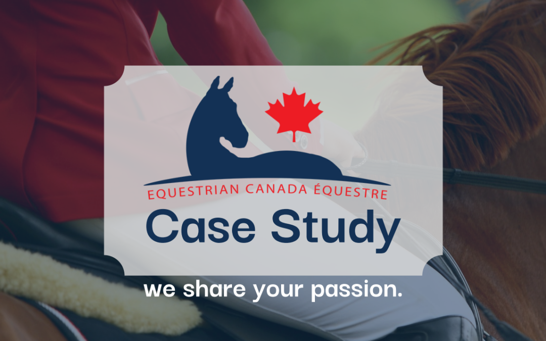 Equestrian Canada Case Study
